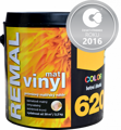 Remal Vinyl Color- 3,2 Kg.