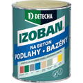 Izoban barva na beton- Modrá