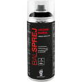 Barva ve spreji Akryl - 400 ml černý lesk.