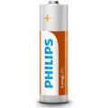 Baterie AAA obyčejná R03, Philips