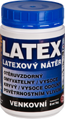 Latex venkovní bílý- 0,80Kg